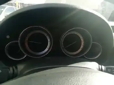 Scrapping Vehicle mazda 6 lim. (gh) 2.5 170cv luxury of the year 2008 powered l5ve