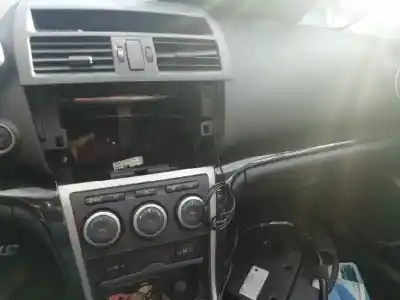 Scrapping Vehicle mazda 6 lim. (gh) 2.5 170cv luxury of the year 2008 powered l5ve