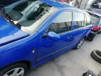 Здавання транспортного засобу skoda fabia familiar (6y5) comfort року 2001 потужний atd