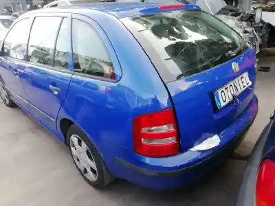 Здавання транспортного засобу skoda fabia familiar (6y5) comfort року 2001 потужний atd