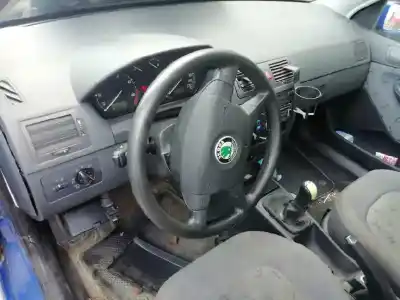 Здавання транспортного засобу skoda fabia familiar (6y5) comfort року 2001 потужний atd