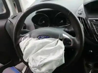 Veículo de Sucata ford tourneo courier (c4a) titanium do ano 2018 alimentado sfcd