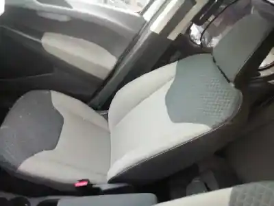 Veículo de Sucata ford tourneo courier (c4a) titanium do ano 2018 alimentado sfcd