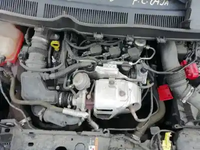 Veículo de Sucata ford tourneo courier (c4a) titanium do ano 2018 alimentado sfcd