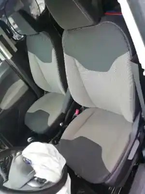 Veículo de Sucata ford tourneo courier (c4a) titanium do ano 2018 alimentado sfcd