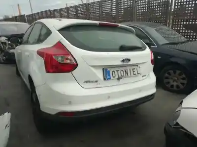 Veículo de Sucata ford focus lim. (cb8) trend do ano 2014 alimentado m1da