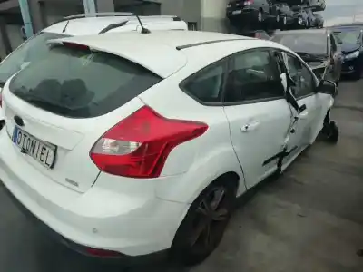 Veículo de Sucata ford focus lim. (cb8) trend do ano 2014 alimentado m1da