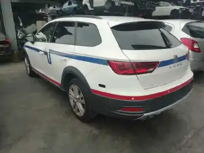 Здавання транспортного засобу SEAT LEON ST (5F8) X-Perience 4Drive року 2018 потужний DCYA