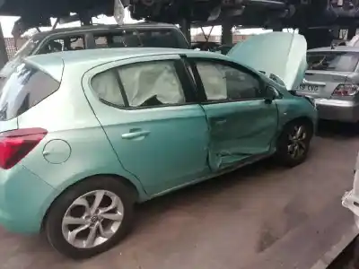 Veículo de Sucata opel corsa e color edition ecoflex do ano 2014 alimentado b14xer opt. ldd