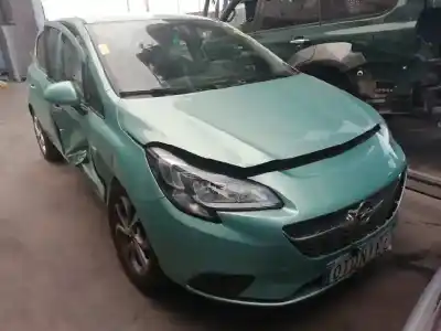 Veículo de Sucata opel corsa e color edition ecoflex do ano 2014 alimentado b14xer opt. ldd