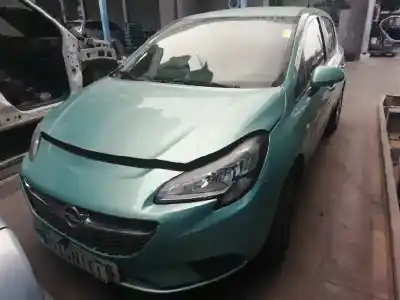 Veículo de Sucata opel corsa e color edition ecoflex do ano 2014 alimentado b14xer opt. ldd