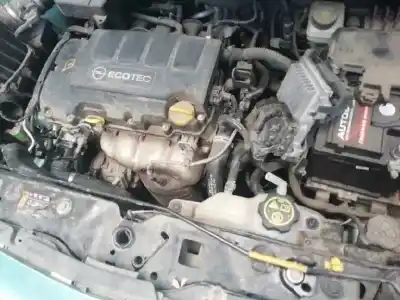 Veículo de Sucata opel corsa e color edition ecoflex do ano 2014 alimentado b14xer opt. ldd