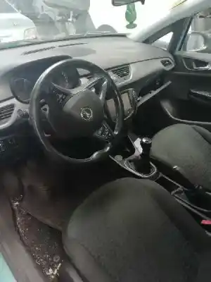 Veículo de Sucata opel corsa e color edition ecoflex do ano 2014 alimentado b14xer opt. ldd