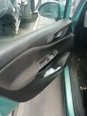 Veículo de Sucata opel corsa e color edition ecoflex do ano 2014 alimentado b14xer opt. ldd