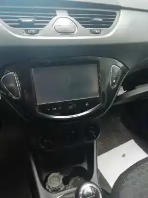 Veículo de Sucata opel corsa e color edition ecoflex do ano 2014 alimentado b14xer opt. ldd