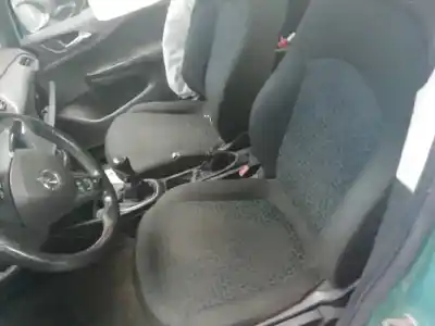 Veículo de Sucata opel corsa e color edition ecoflex do ano 2014 alimentado b14xer opt. ldd