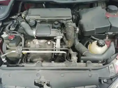 Veicolo di demolizione peugeot 206 sw x-line dell'anno 2003 alimentato 8hx