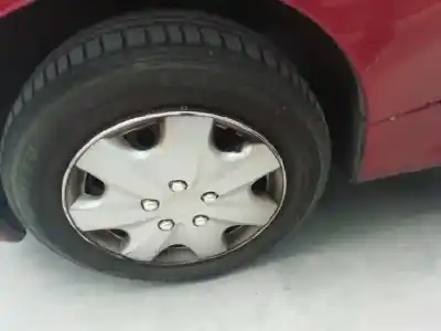 Veicolo di demolizione peugeot 206 sw x-line dell'anno 2003 alimentato 8hx