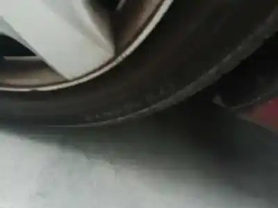 Veicolo di demolizione peugeot 206 sw x-line dell'anno 2003 alimentato 8hx