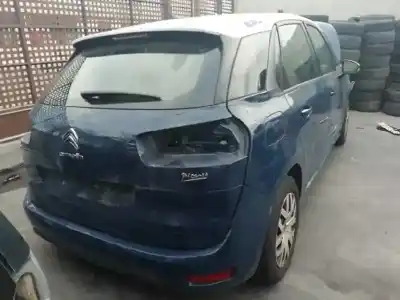 Утилизация автомобиля citroen c4 picasso feel года 2018 питание hny