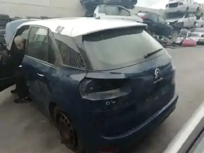 Утилизация автомобиля citroen c4 picasso feel года 2018 питание hny