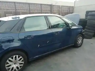 Утилизация автомобиля citroen c4 picasso feel года 2018 питание hny