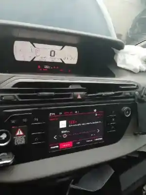 Утилизация автомобиля citroen c4 picasso feel года 2018 питание hny