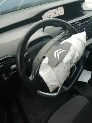 Утилизация автомобиля citroen c4 picasso feel года 2018 питание hny