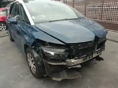 Утилизация автомобиля citroen c4 picasso feel года 2018 питание hny