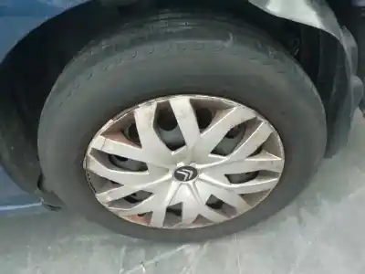 Утилизация автомобиля citroen c4 picasso feel года 2018 питание hny