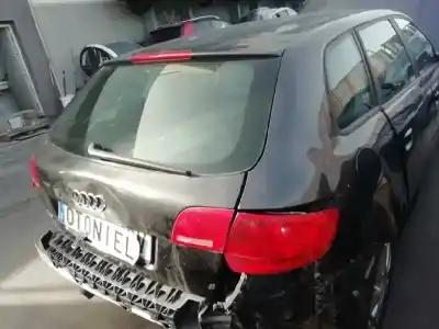 Veículo de Sucata audi a3 sportback (8p) 1.6 16v fsi do ano 2005 alimentado blf