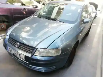 Здавання транспортного засобу FIAT                                               STILO VAN (192_)                                                                                                                                                                                                                                           1.9 JTD (192DXF1A)                                                                                                                                                                                                                                         року 2002 потужний 192A3000