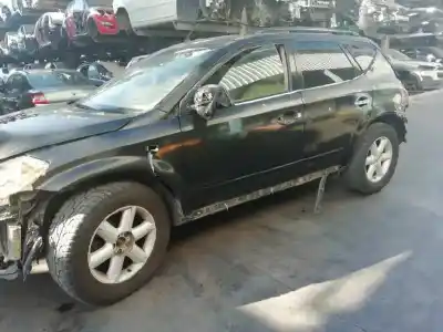 Veicolo di demolizione nissan murano (z50) básico dell'anno 2005 alimentato vq35de