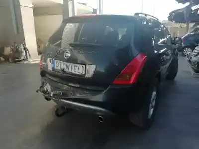 Veicolo di demolizione nissan murano (z50) básico dell'anno 2005 alimentato vq35de