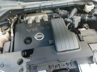 Veicolo di demolizione nissan murano (z50) básico dell'anno 2005 alimentato vq35de