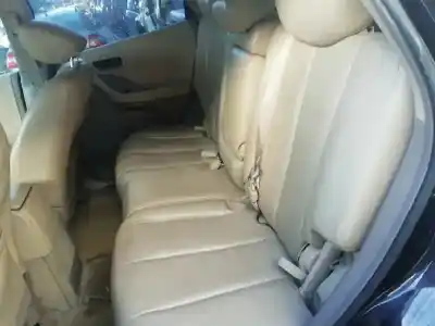 Veicolo di demolizione nissan murano (z50) básico dell'anno 2005 alimentato vq35de