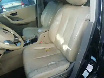 Veicolo di demolizione nissan murano (z50) básico dell'anno 2005 alimentato vq35de