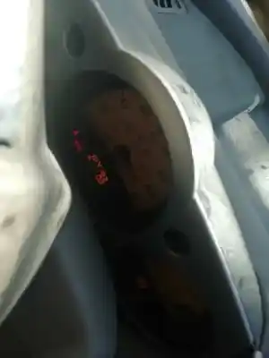 Veicolo di demolizione nissan murano (z50) básico dell'anno 2005 alimentato vq35de