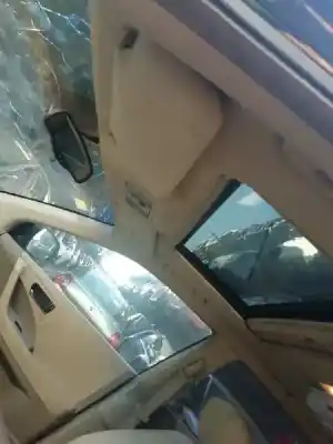 Veicolo di demolizione nissan murano (z50) básico dell'anno 2005 alimentato vq35de