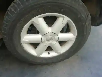 Veicolo di demolizione nissan murano (z50) básico dell'anno 2005 alimentato vq35de