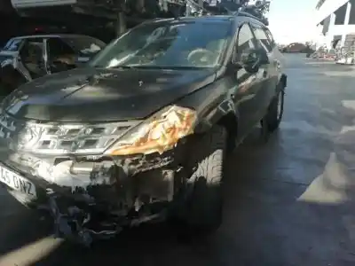 Veicolo di demolizione nissan murano (z50) básico dell'anno 2005 alimentato vq35de