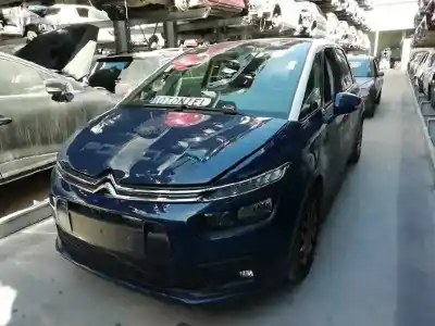 Утилизация автомобиля citroen c4 picasso feel года 2017 питание hny