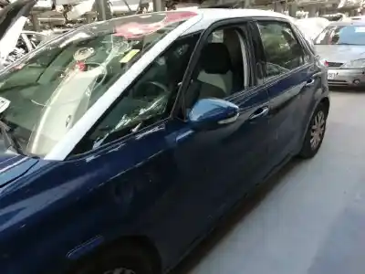 Утилизация автомобиля citroen c4 picasso feel года 2017 питание hny