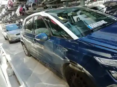 Утилизация автомобиля citroen c4 picasso feel года 2017 питание hny