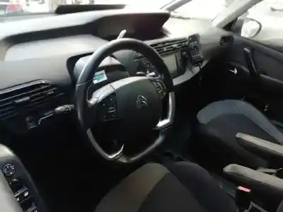 Утилизация автомобиля citroen c4 picasso feel года 2017 питание hny