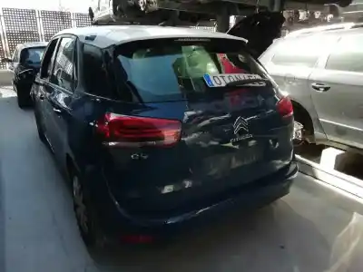 Утилизация автомобиля citroen c4 picasso feel года 2017 питание hny