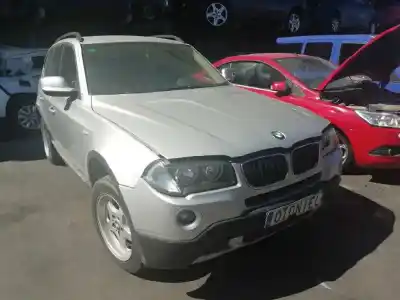 Vehicul casat BMW X3 (E83) xDrive 20 d al anului 2010 alimentat N47D20A