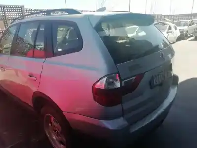 Sloopvoertuig bmw x3 (e83) xdrive 20 d van het jaar 2010 aangedreven n47d20a