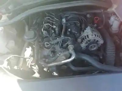 Sloopvoertuig bmw x3 (e83) xdrive 20 d van het jaar 2010 aangedreven n47d20a