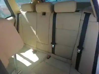 Sloopvoertuig bmw x3 (e83) xdrive 20 d van het jaar 2010 aangedreven n47d20a